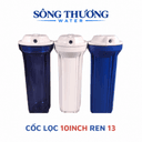 Cốc lọc 10 inch trong, đục – ren 13 và ren 21