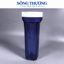Cốc lọc 10 inch trong, đục – ren 13 và ren 21