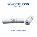 Combo 4 van máy lọc nước: áp cao, áp thấp, Flow và điện từ