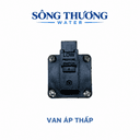 Combo 4 van máy lọc nước: áp cao, áp thấp, Flow và điện từ