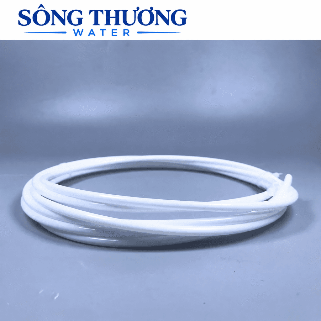 Dây dẫn nước máy lọc nước LLDPE 6 mm và 10 mm (1 m, 5 m)