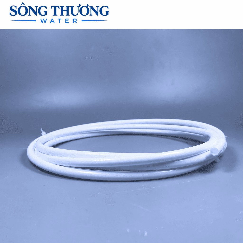 Dây dẫn nước máy lọc nước LLDPE 6 mm và 10 mm (1 m, 5 m)