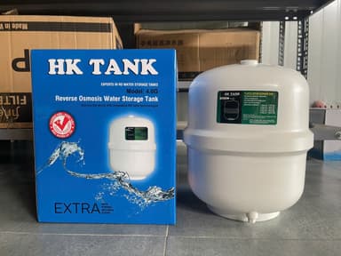 Bình áp HKtank chống nổ cho máy lọc nước RO