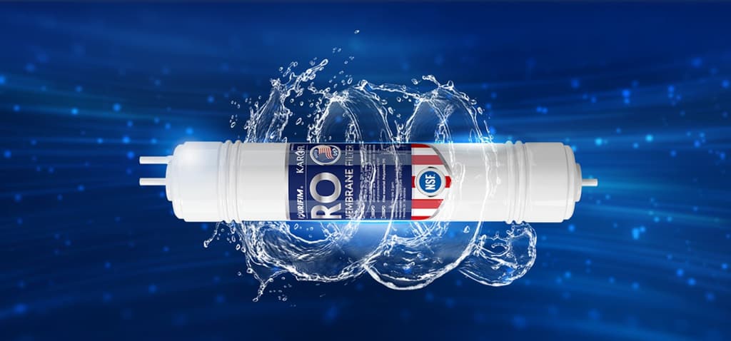 Màng RO 100GPD Purifim Mỹ Karofi