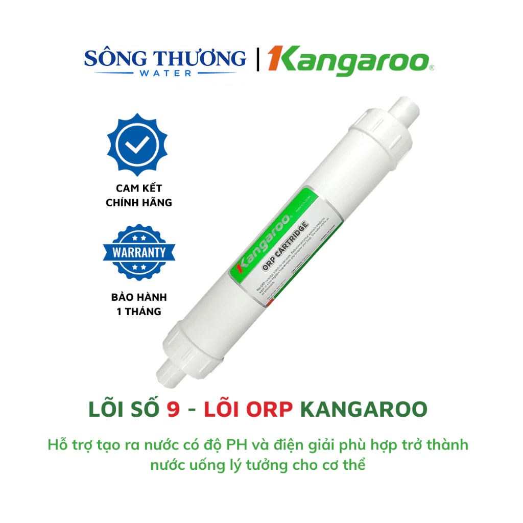 Lõi khoáng ORP Cartridge Kangaroo - ảnh 1