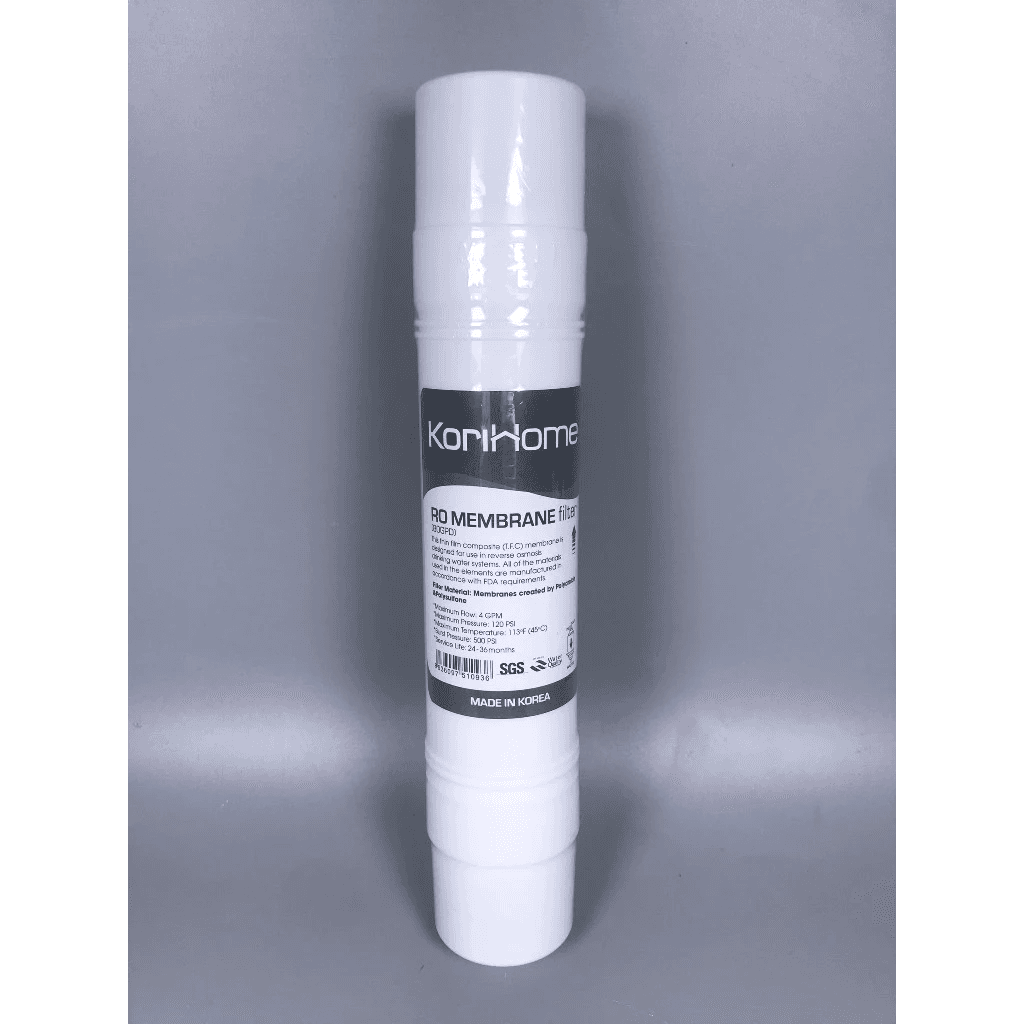 Combo 6 lõi lọc nước Korihome chính hãng dùng cho máy lọc nước Korihome WPK-818 HA (Hydrogen) - ảnh 3