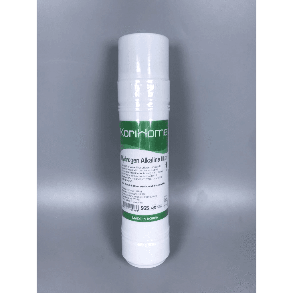 Combo 6 lõi lọc nước Korihome chính hãng dùng cho máy lọc nước Korihome WPK-818 HA (Hydrogen) - ảnh 6