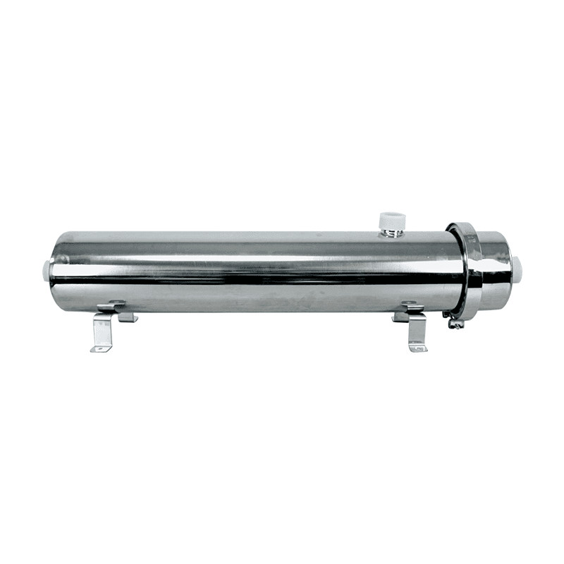 Combo lọc tổng đầu nguồn 3 cấp UF4000 + 2 cốc (PP5+Cation) - ảnh 3