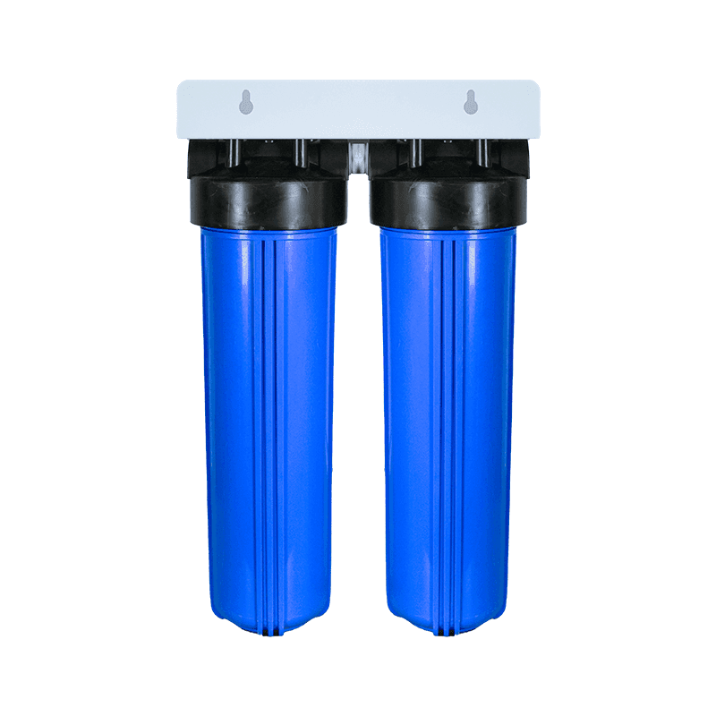 Combo lọc tổng đầu nguồn 3 cấp UF3000 + 2 cốc (PP5+CTO) - ảnh 5