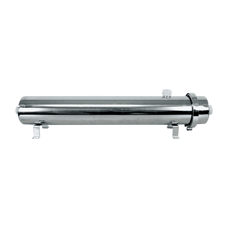 Combo lọc tổng đầu nguồn 3 cấp UF5000 + 2 cốc (PP5+Cation) - ảnh 3