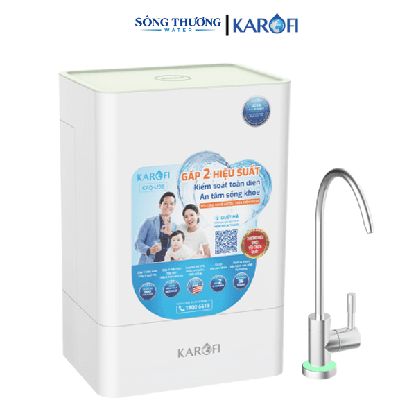Máy lọc nước Karofi KAQ-U98 - ảnh 4