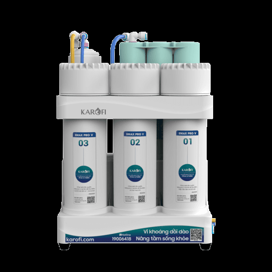 Máy lọc nước RO Karofi KAQ-U05 Pro - ảnh 2