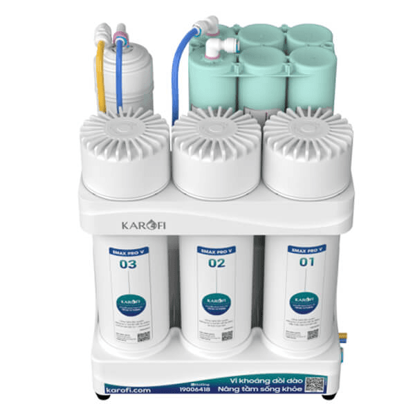 Máy lọc nước RO Karofi KAQ-U05 Pro - ảnh 4