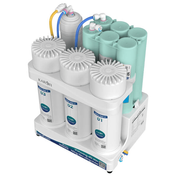 Máy lọc nước RO Karofi KAQ-U05 Pro - ảnh 5