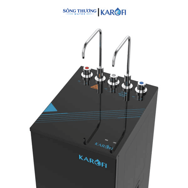 Máy lọc nước nóng lạnh Karofi KAD-L68 - ảnh 4