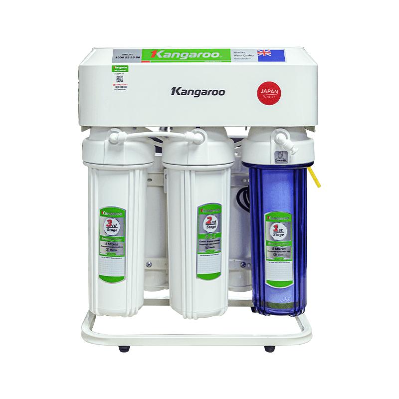 Máy lọc nước Kangaroo Hydrogen KG09-K4-H1 - ảnh 1