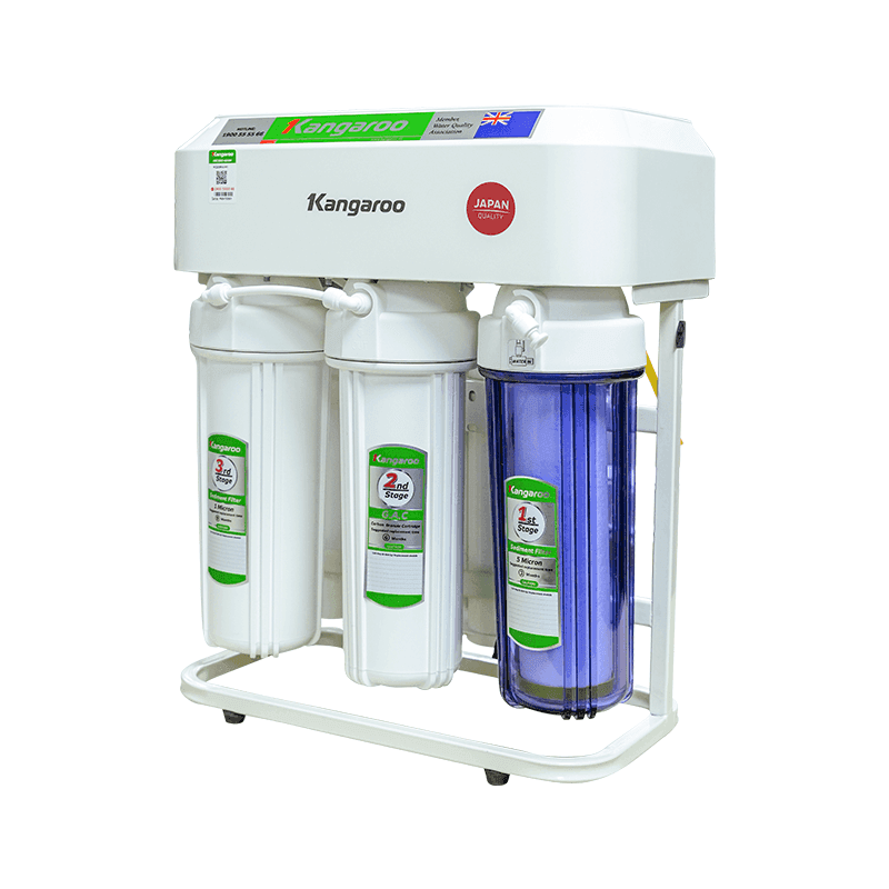 Máy lọc nước Kangaroo Hydrogen KG09-K4-H1 - ảnh 2