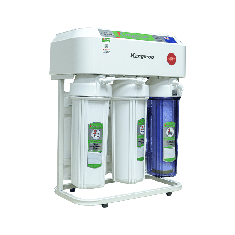 Máy lọc nước Kangaroo Hydrogen KG09-K4-H1 - ảnh 3