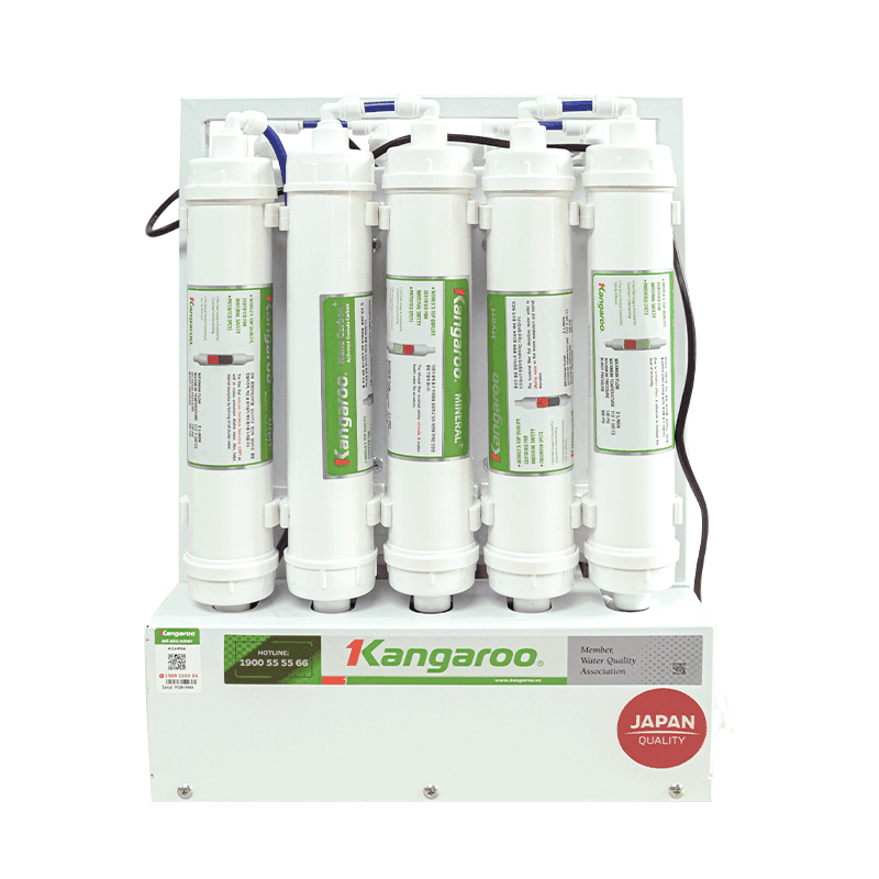 Máy lọc nước Kangaroo Hydrogen KGHP66 - ảnh 1