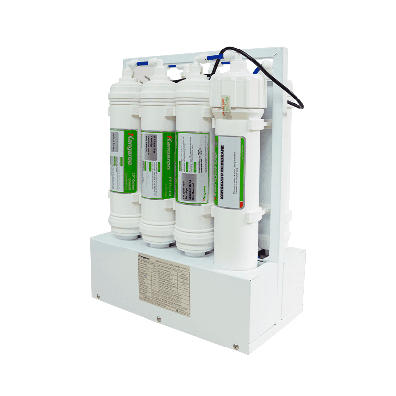 Máy lọc nước Kangaroo Hydrogen KGHP66 - ảnh 2