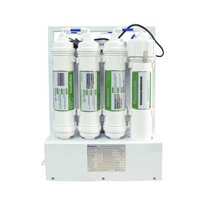 Máy lọc nước Kangaroo Hydrogen KGHP66 - ảnh 3