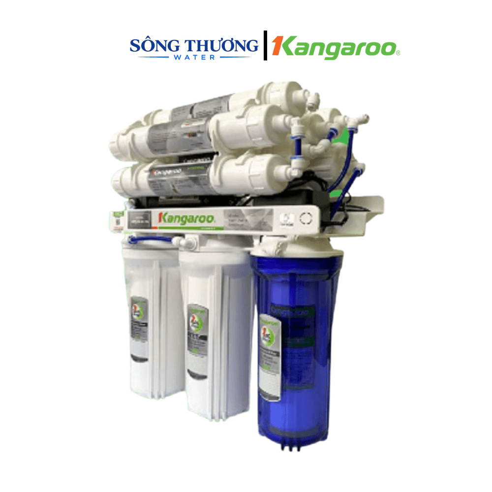 Máy lọc nước Kangaroo Hydrogen KG100HG không vỏ - ảnh 2