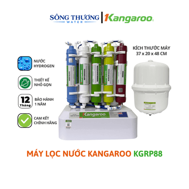 Máy lọc nước RO Kangaroo KGRP88 - ảnh 1