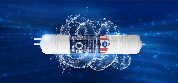 Màng RO 100GDP Purifim Karofi nhập khẩu Mỹ nối nhanh bảo hành chính hãng 3 tháng