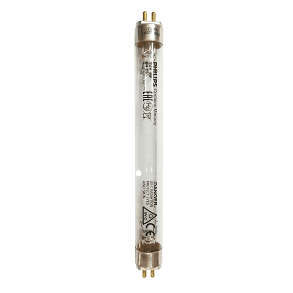 Đèn UV Philips 6W (2 chân cắm hai đầu) - ảnh 1