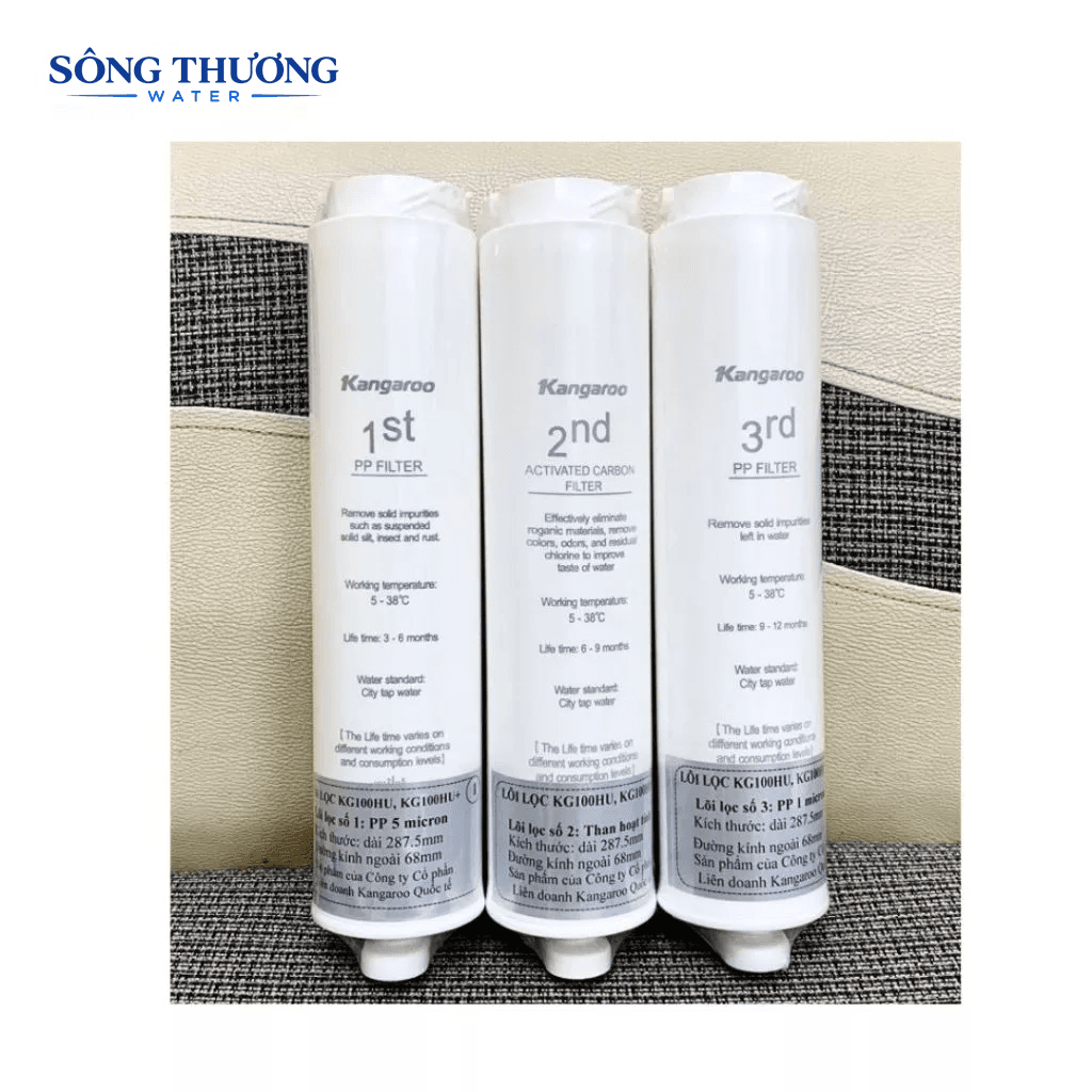 Combo 5 lõi Kangaroo HU (123RO5IN1 - HU) - ảnh 2