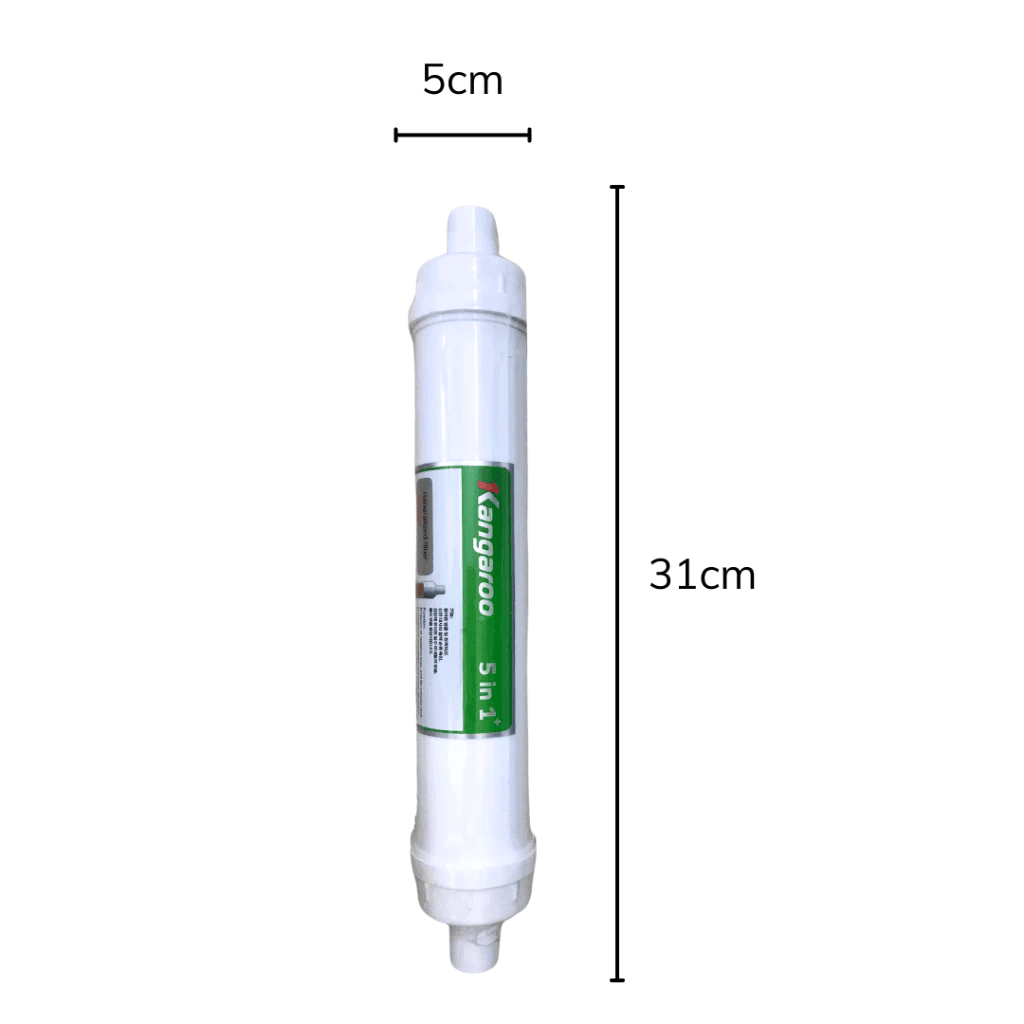 Combo 5 lõi Kangaroo HU (123RO5IN1 - HU) - ảnh 4