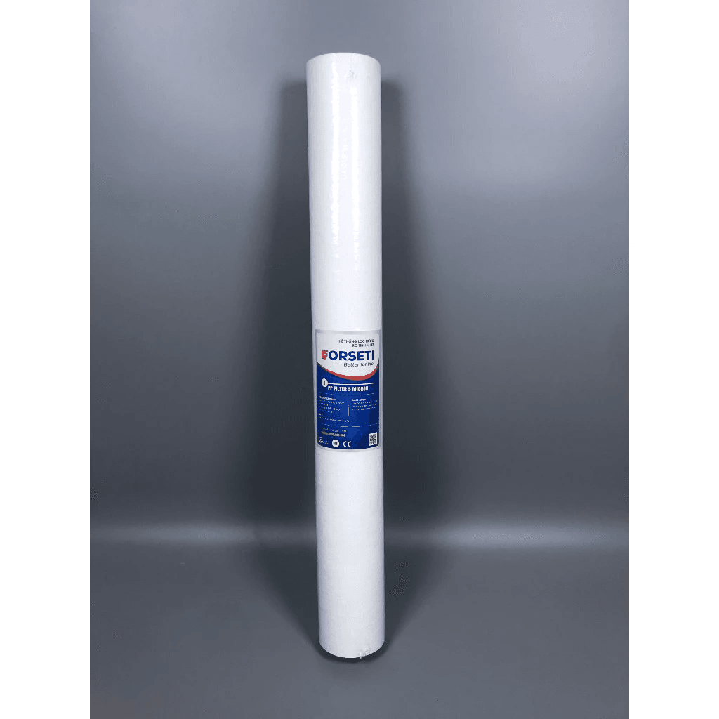 Cốc lọc đầu nguồn 20 inch kèm lõi