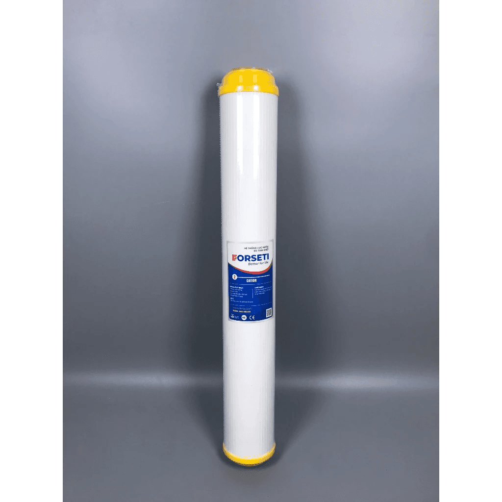 Cốc lọc đầu nguồn 20 inch kèm lõi