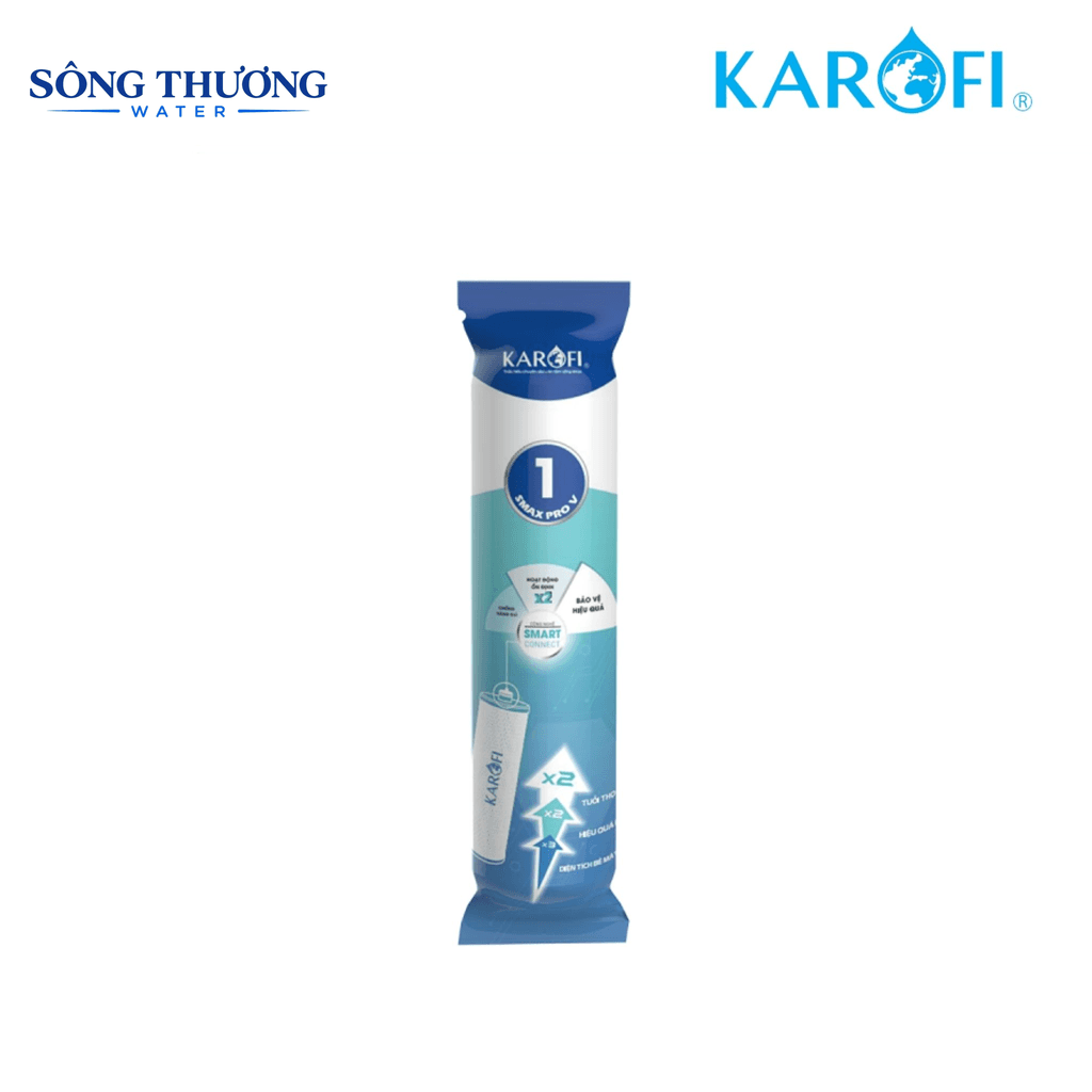 Lõi Lọc thô Karofi Smax Pro V1 - ảnh 1